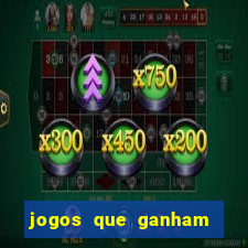 jogos que ganham dinheiro de verdade gratis